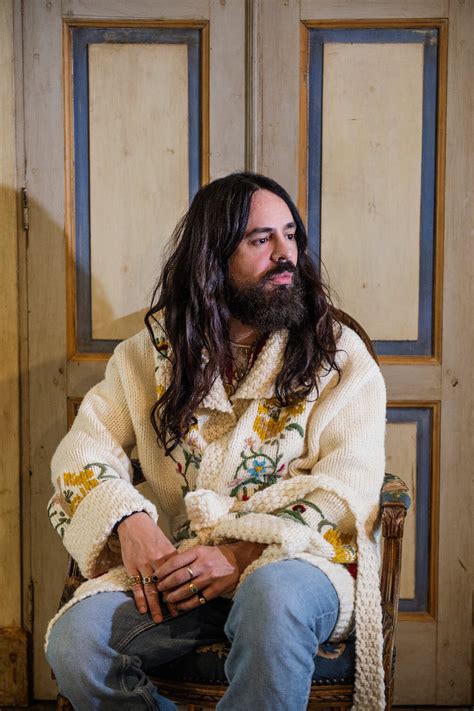 why did alessandro michele leave gucci|what happened to alessandro michele.